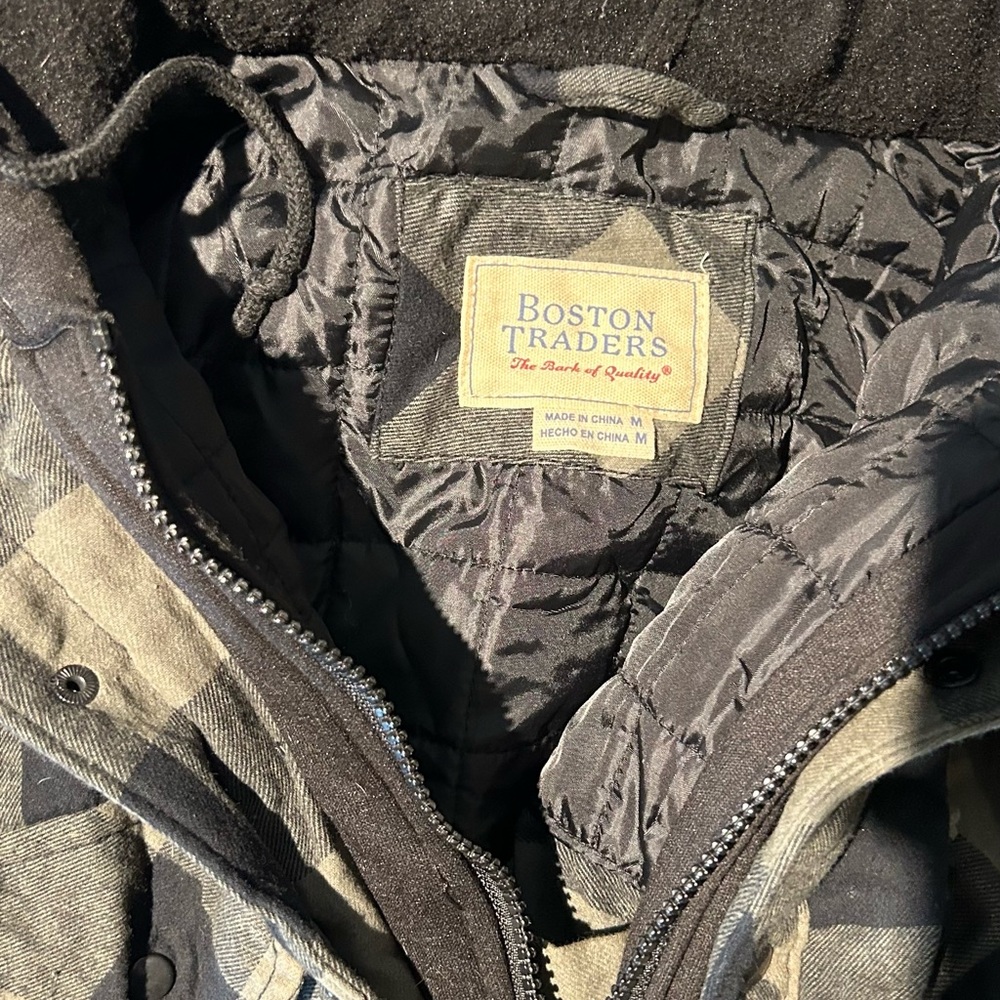 Boston Traders coat - Picture 3 of 3